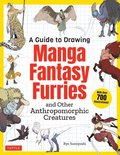 Guide to Drawing Manga Fantasy Furries