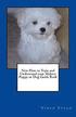 New How to Train and Understand Your Maltese Puppy or Dog Guide Book