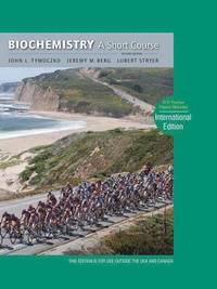 Biochemistry: A Short Course (h�ftad)