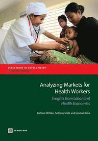 Analyzing markets for health workers