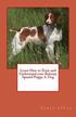Learn How to Train and Understand Your Brittany Spaniel Puppy & Dog