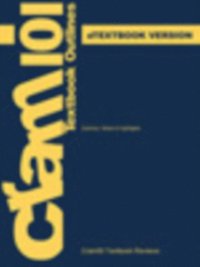 Just the FACTS101 e-Study Guide for: Discovering Statistics Using SAS (inbunden)