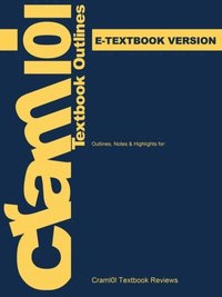 Just the FACTS101 e-Study Guide for: Probability (inbunden)
