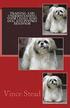 Training and Understanding Your Lhasa Apso Dog and Puppies Behavior