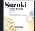 Suzuki Violin School CD, Volume 7 (Revised)
