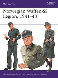 Norwegian Waffen-SS Legion, 194143