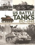 US Battle Tanks 19171945
