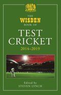 Wisden Book of Test Cricket 2014-2019