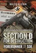 Section D for Destruction