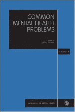 Common Mental Health Problems - David Pilgrim - Bok (9781473915978