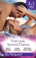 FIRST LOVE SECOND CHANCE EB