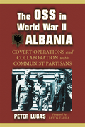 OSS in World War II Albania