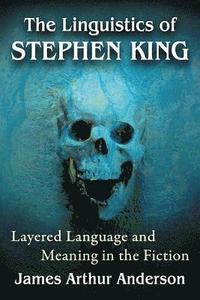 The Linguistics of Stephen King
