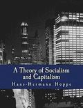 A Theory of Socialism and Capitalism (Large Print Edition): Economics, Politics, and Ethics