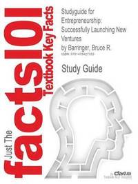 Studyguide for Entrepreneurship (h�ftad)