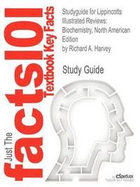 Studyguide for Lippincotts Illustrated Reviews (h�ftad)