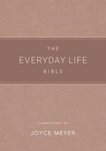 The Everyday Life Bible Blush LeatherLuxe