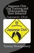 Japanese Chin Dog Training and Understanding Their Behavior