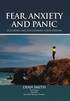 Fear, Anxiety and Panic (h�ftad)
