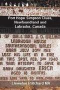 Port Hope Simpson Clues, Newfoundland and Labrador, Canada: Port Hope Simpson Misteri