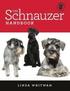 The Schnauzer Handbook: Your Questions Answered