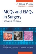 MCQs and EMQs in Surgery