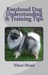 Keeshond Dog Understanding & Training Tips
