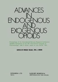 Advances in Endogenous and Exogenous Opioids