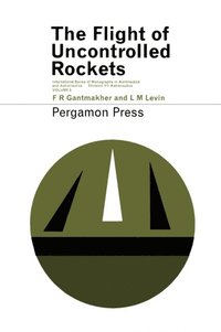Flight of Uncontrolled Rockets