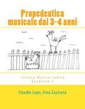 Propedeutica musicale dai 3-4 anni