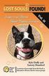 Lost Souls: Found! Inspiring Stories about Boston Terriers, Vol. II