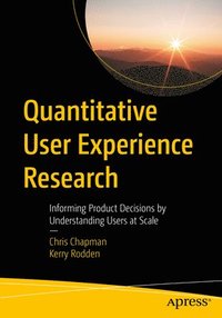 Quantitative User Experience Research