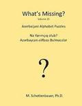 What's Missing?: Azerbaijani Alphabet Puzzles