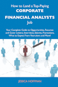 How to Land a Top-Paying Corporate Financial Analysts Job (kartonnage)