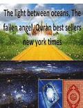 The light between oceans, The fallen angel, Quran best sellers new york times