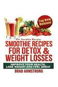 50+ Smoothie Recipes for Weight Loss, Detox & Better Overall Health