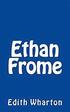 Ethan Frome