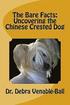 The Bare Facts: Uncovering the Chinese Crested Dog