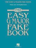 The Easy G Major Fake Book