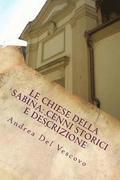 Le chiese della Sabina: cenni storici e descrizione: Vol. III