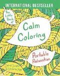 Little Book Of Calm Coloring