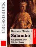 Salambo (Grodruck): Ein Roman aus Alt-Karthago