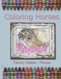 Coloring Horses