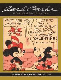 The Carl Barks Fan Club Pictorial: Our Carl Barks Mickey Mouse Issue