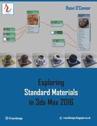 Exploring Standard Materials in 3ds Max 2016