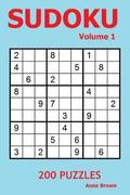 Sudoko Puzzle Book Volume 1