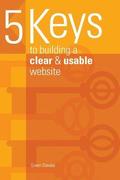 5 keys to building a clear & usable website