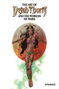 The Art of Dejah Thoris and the Worlds of Mars Vol. 2 HC