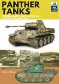 Panther Tanks: German Army and Waffen-SS, Defence of the West, 1945