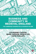 Business and Community in Medieval England
